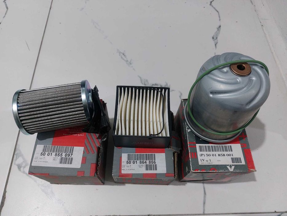 Фильтр КПП Топлива ДВС .