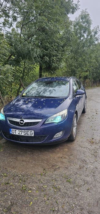 Vand opel astra sports Toader 2.0d 2011