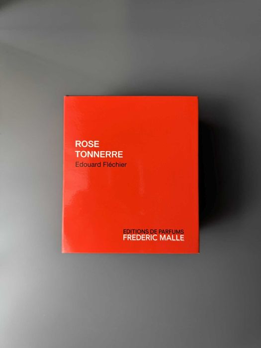 Frederic Malle - Rose Tonnerre 50ml