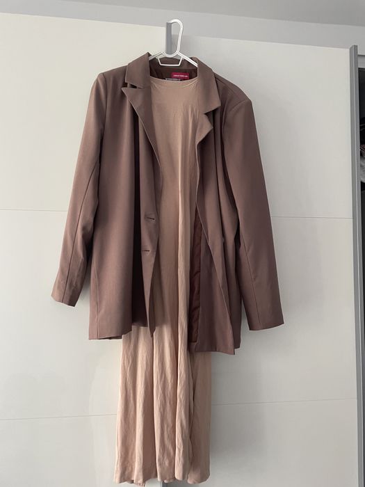 Rochie Zara Roz prafuit
