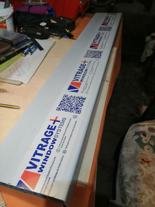 Подоконник Vitrage+