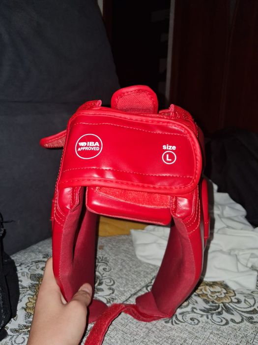 Продам шлем для бокса Wesing