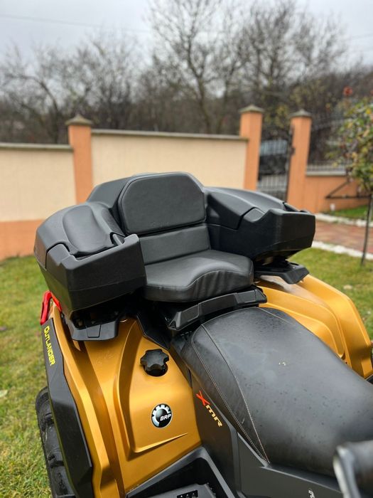 Can Am Outlander XMR 1000R