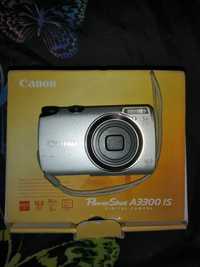 Canon A3300 IS б/у