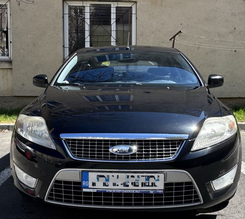 Vând/schimb Ford Mondeo MK 4