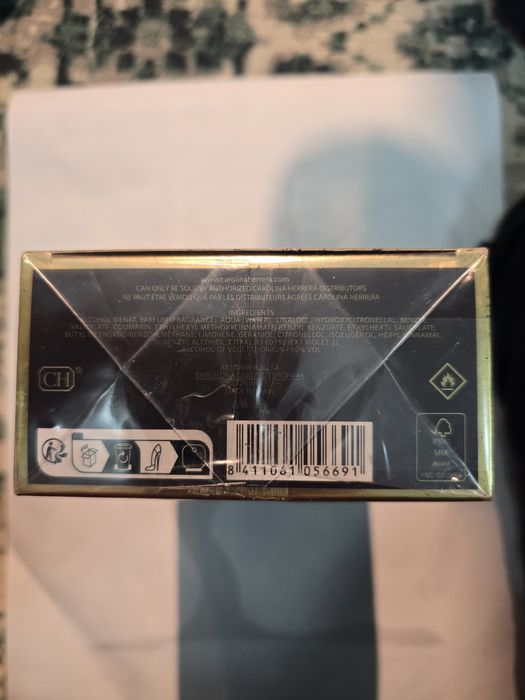 Parfum Carolina Herrera - Good Girl Dazzling Garden 80ml edp