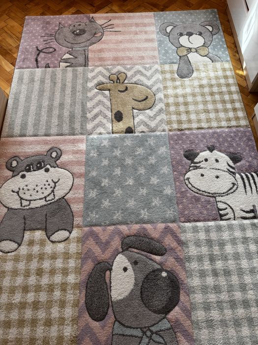 Чисто нов Детски  килим 160/230