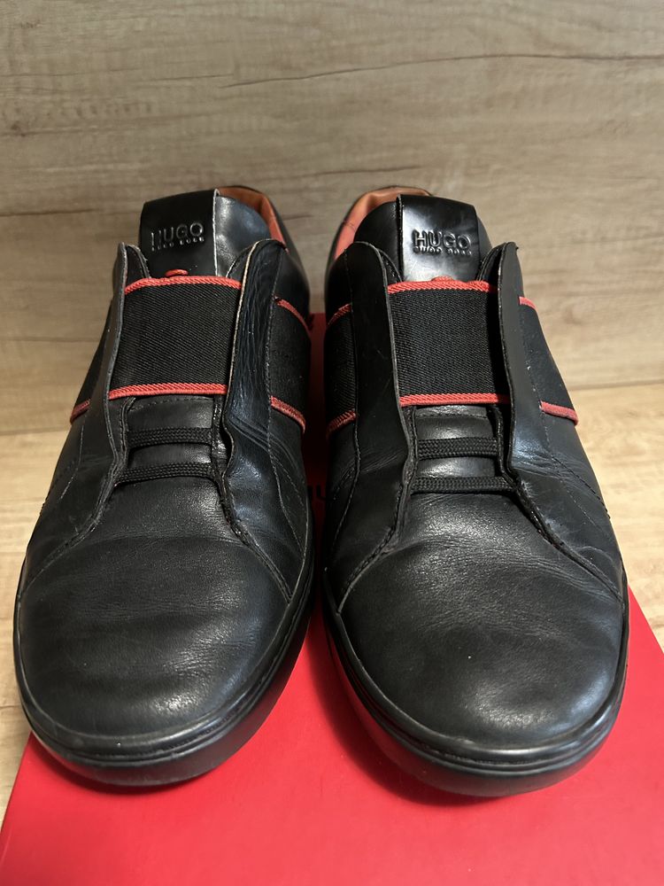 Pantofi sport piele Hogo Boss 44