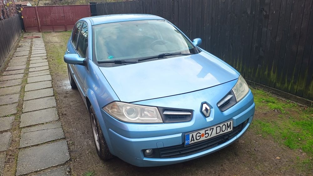 Renault Megane 2 ,1.4,GPL