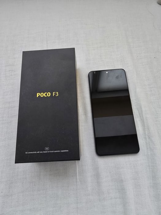 Poco F3 продавам