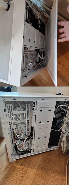 PC high end productivitate + gaming R9 7950x3d fără GPU - preț special