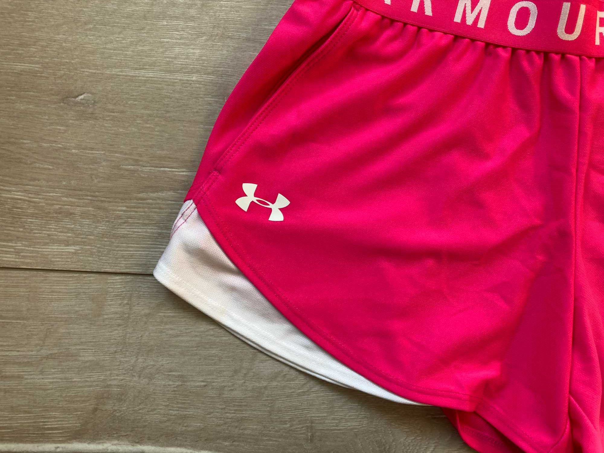 НОВИ Under Armour Play Up Shorts къси панталони къс панталон шорти SM