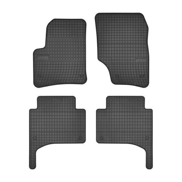 Гумени стелки и багажник VW TOUAREG PORSCHE CAYENNE от 2002 до 2010г.