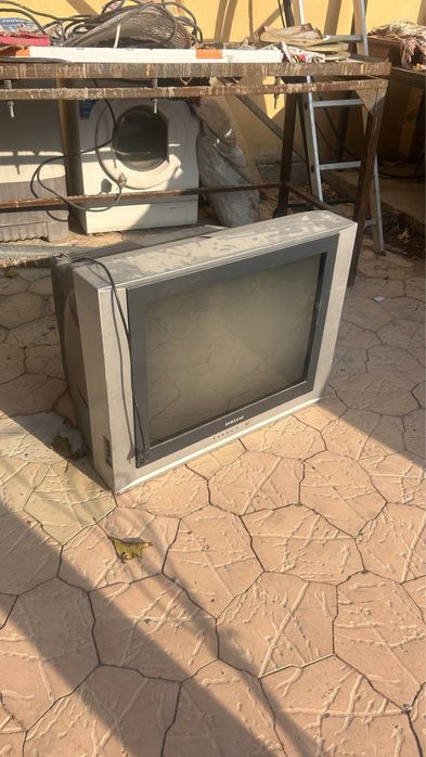 Телевизор рабочий