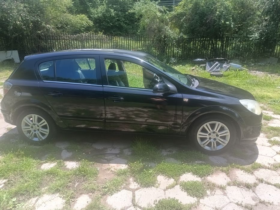 Опел Астра Х(Z17DTR)НА ЧАСТИ