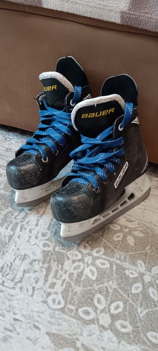 Коньки фирмы BAUER, 32 р
