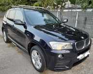Bmw X3  2014 Diesel  -Pachet M  Stare impecab,Full option