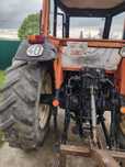 De vanzare tractor same 80 cai 4x4