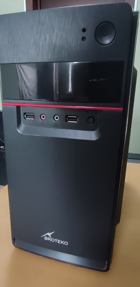 Core i5 6500/16/GTX 1050