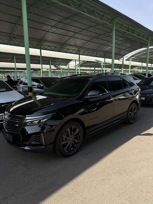 Equinox Rs Full 2022