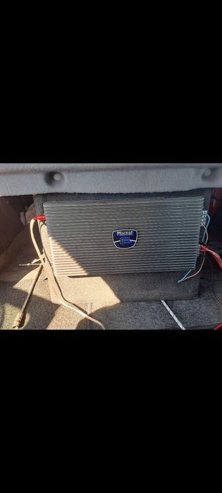 Magnat black core si aura storm