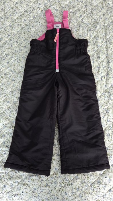 Зимни дрехи за момиче 110-116