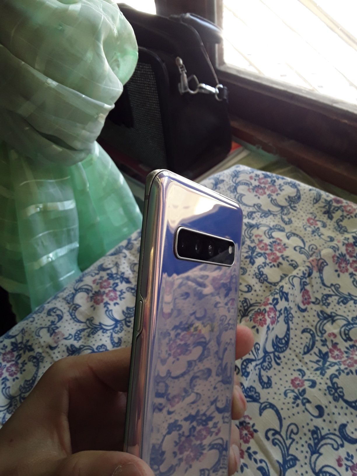 S 10 5G ideal OBMEN
