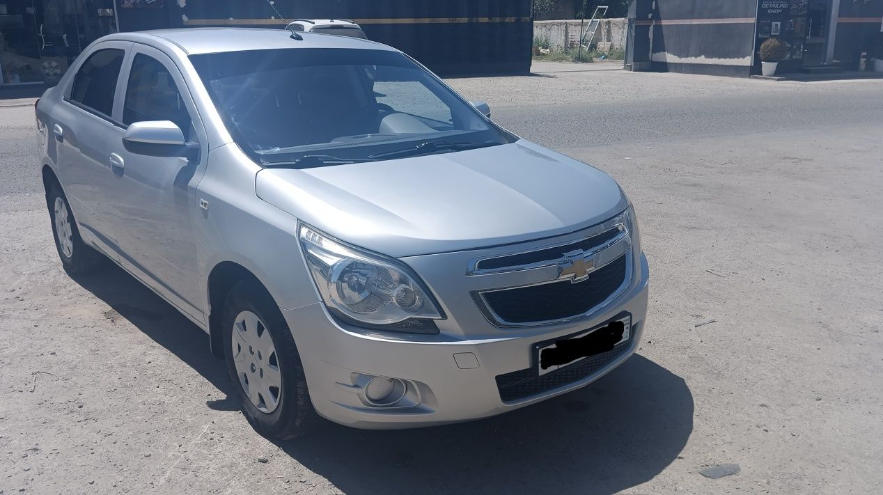 Chevrolet Cobalt 2014
