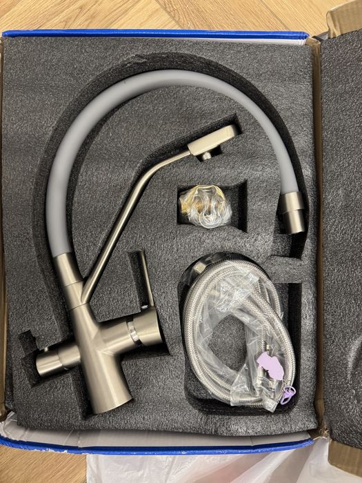 Смеситель на кухню