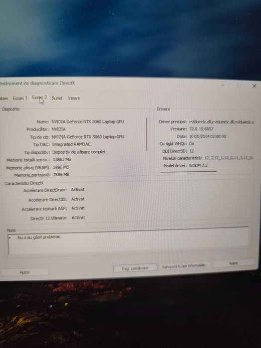 Vând laptop gaming asus tuf in stare perfecta