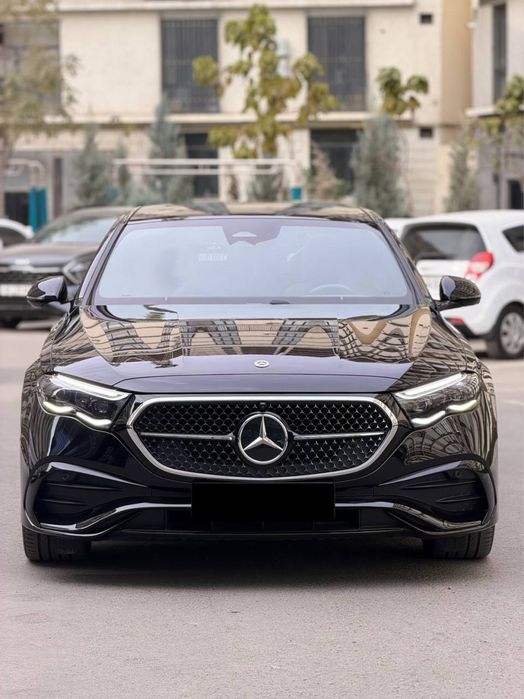 Bugun sotuvimizada Mecedes Benz E 300