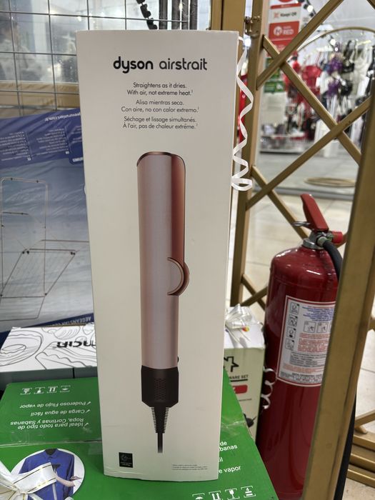 Dyson фен сатылымда люкс