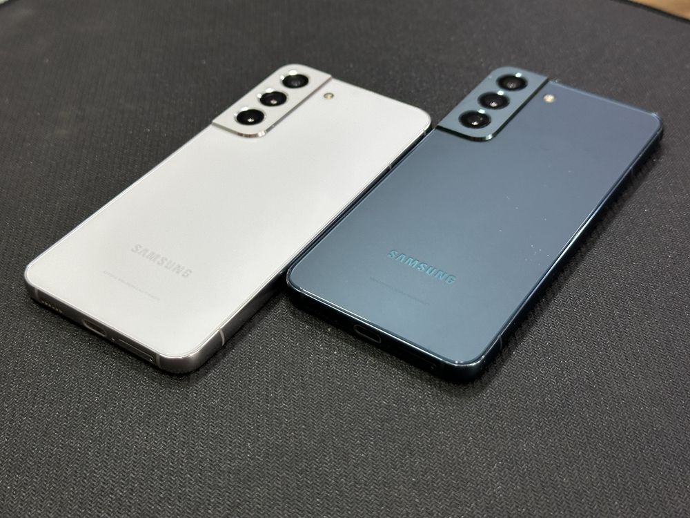 Samsung galaxy s23, s22