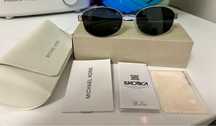 Ochelari de soare Michel Kors