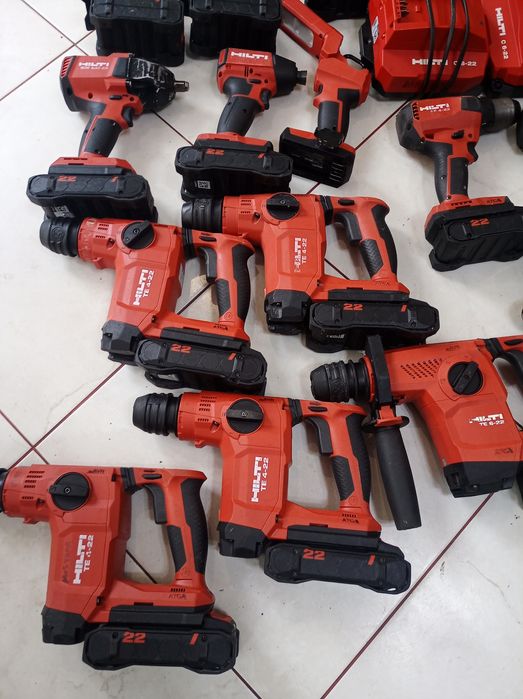Scule HILTI nuron