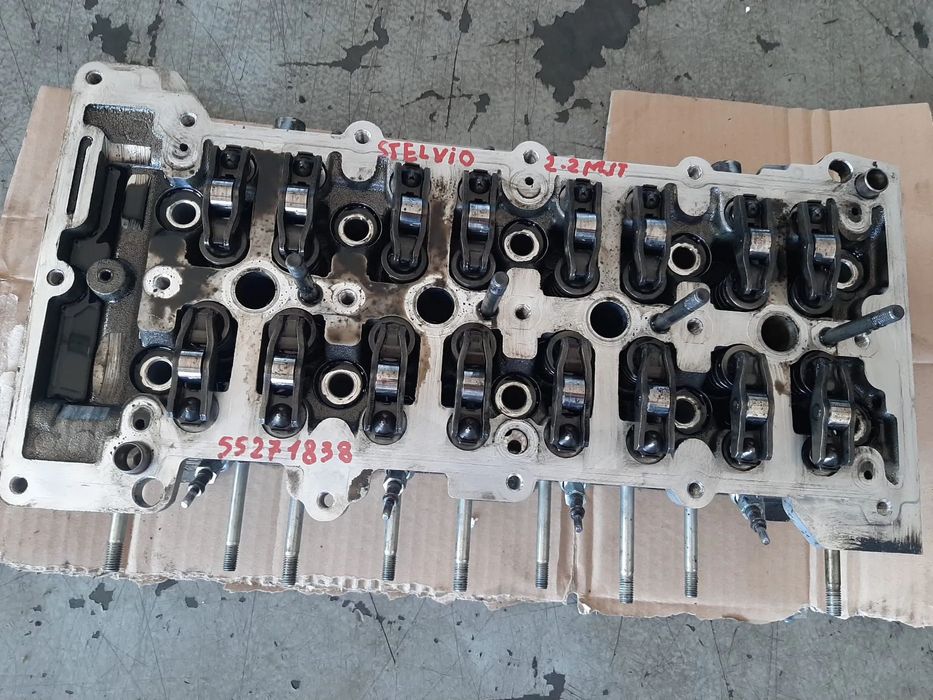 chiulasa 2.2 d multijet 55271838 alfa romeo stelvio