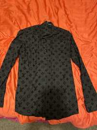 Мъжка риза Louis Vuitton
