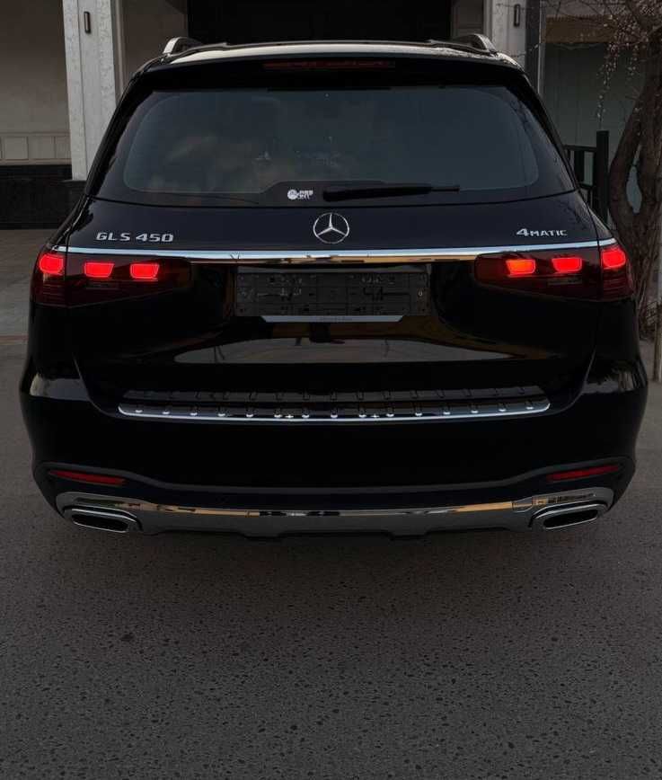 Mercedes-Benz GLS 450 модель 2025 в Наличии
