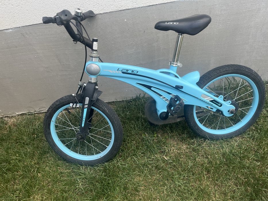 Bicicleta pt copii 4-6 ani