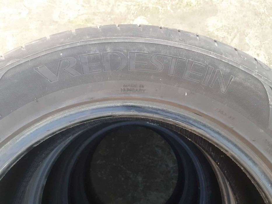 Летни гуми Vredestein 215/60/16