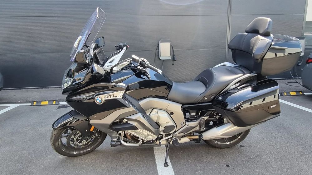 BMW K1600 GTL BMW K1600 GTL Demo 2000 km