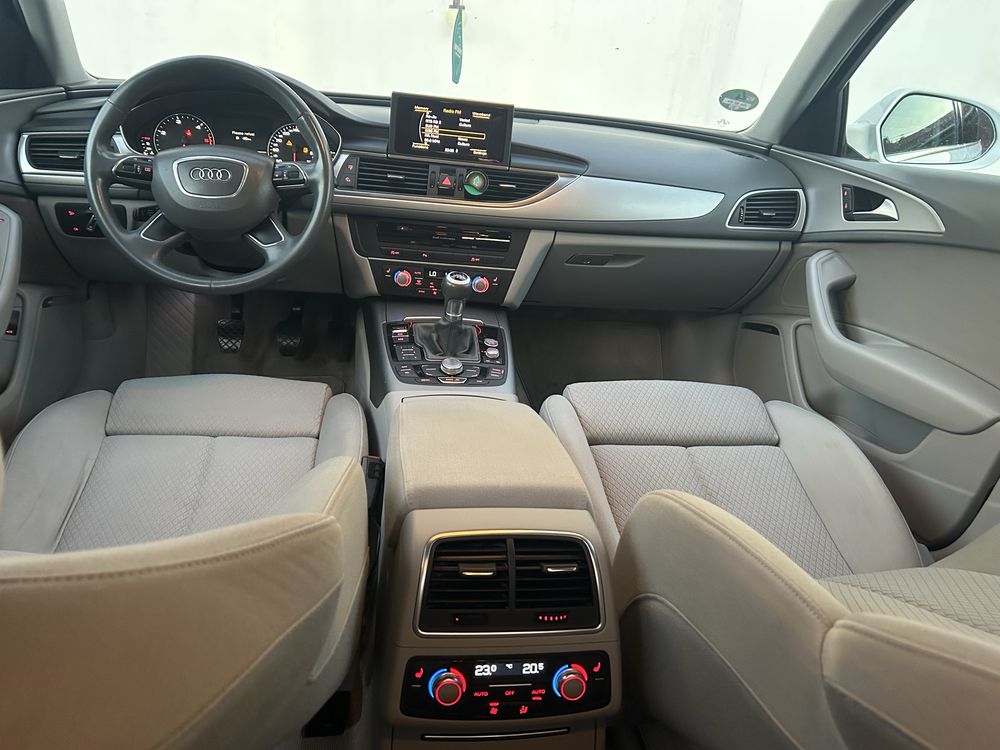 AUDI A6 Xenon /Bose