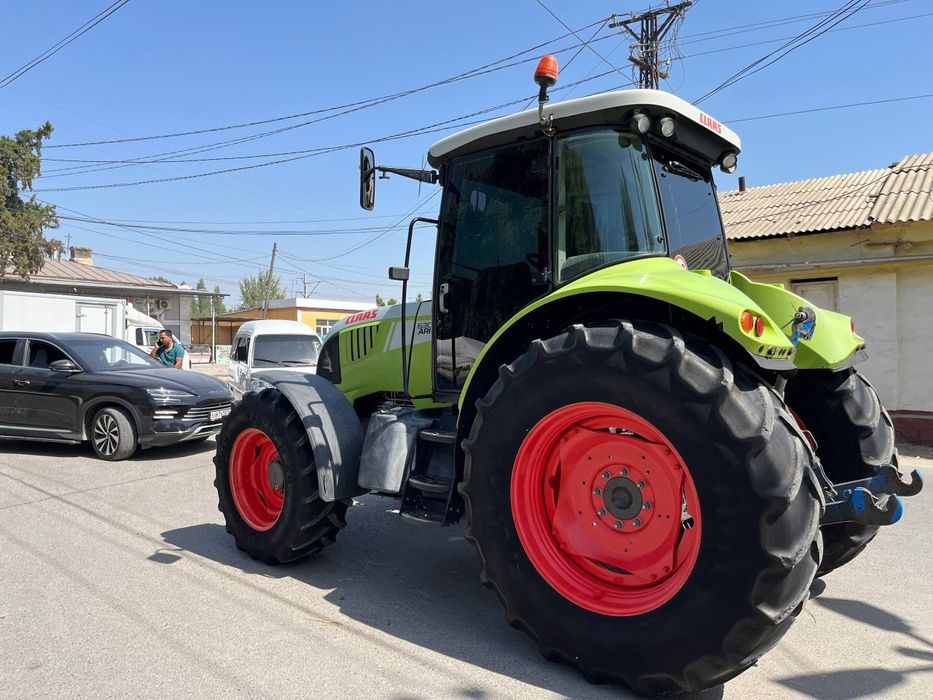 aryon 630 class traktor sotiladi 2