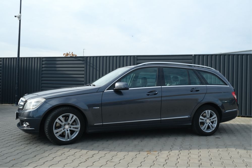 Mercedes-Benz C 220CDI
