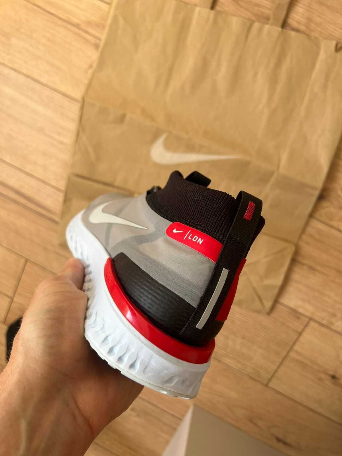 100% Оригинални Nike React City в номер 42-26.5 см