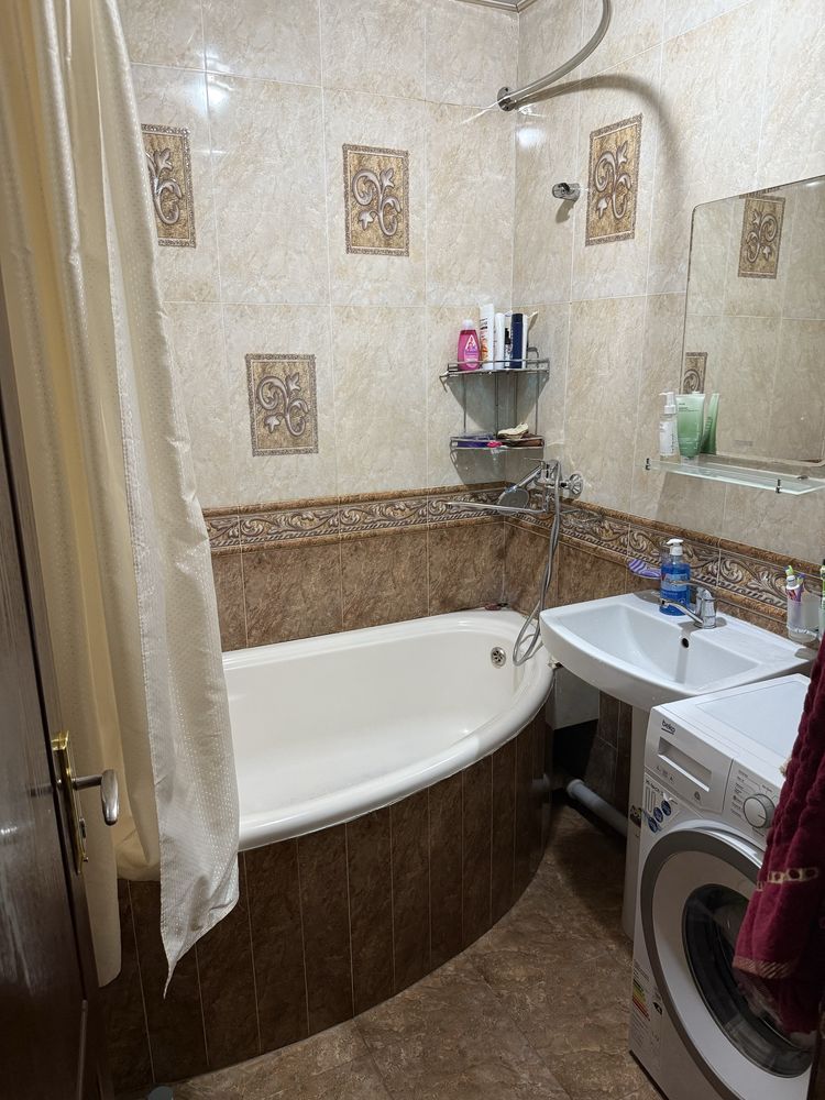 Продаётся квартира в Сергели