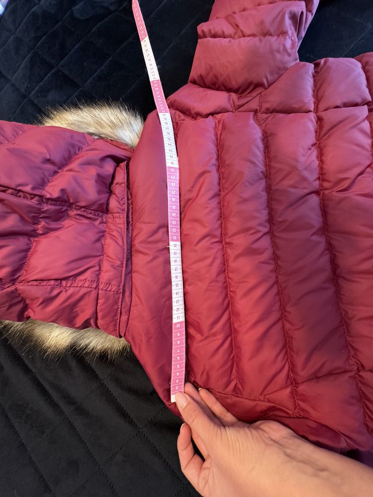 Geaca iarna dama Tommy Hilfiger