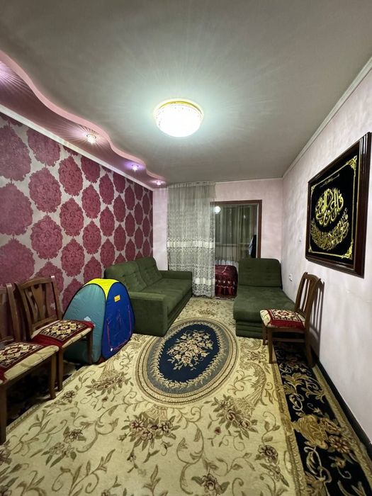 19 квартал. 2х ком. 1 этаж. Улучшенная планировка