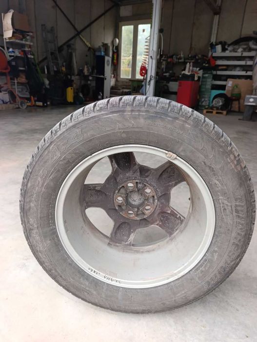 Джанти за Ланд Роувър Дискавъри 3 255/60/R18