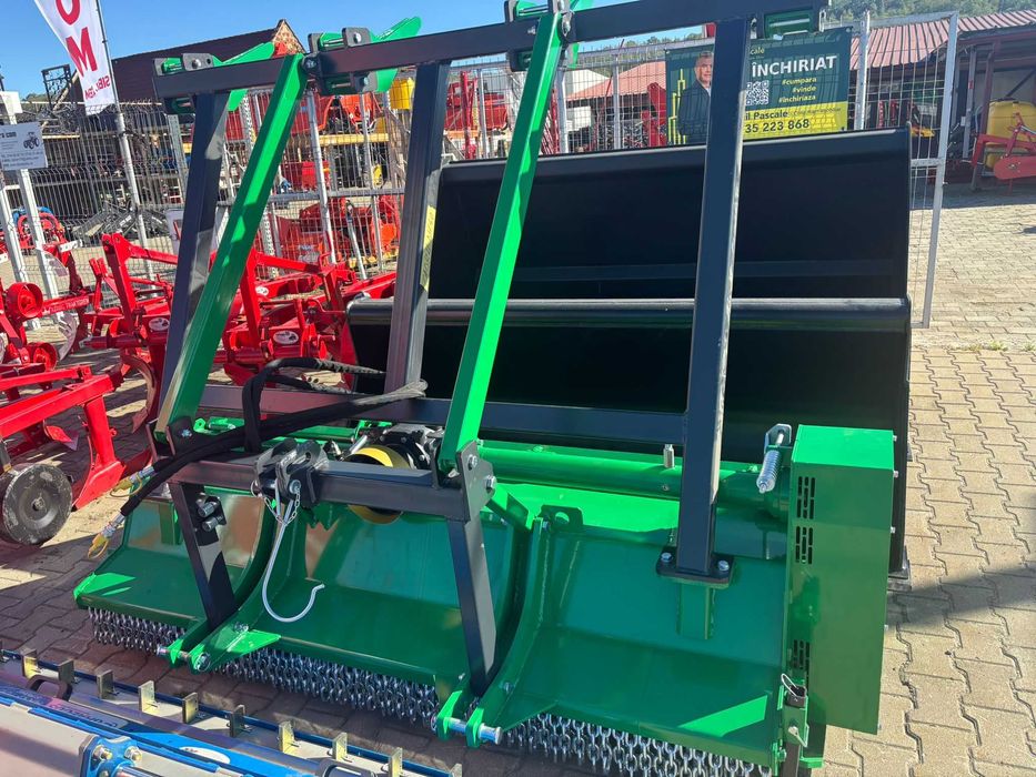 Tocator forestier 230 Konig